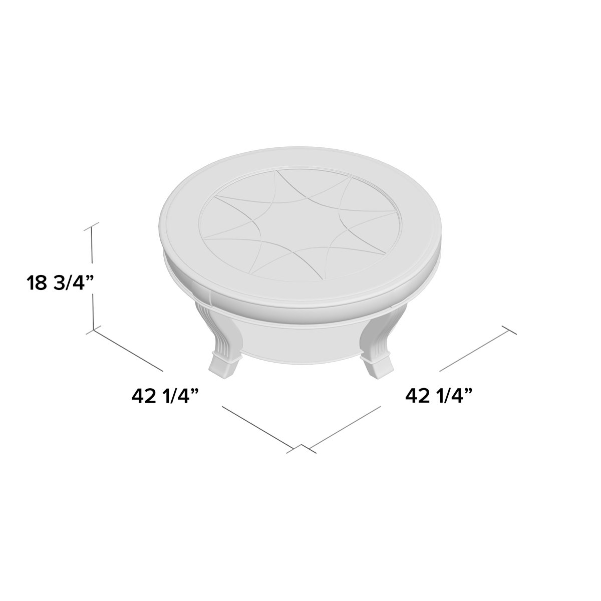 Hooker Furniture Brookhaven Coffee Table with Storage & Reviews Wayfair